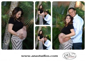 Alma Jose-Lucero Maternity Photos