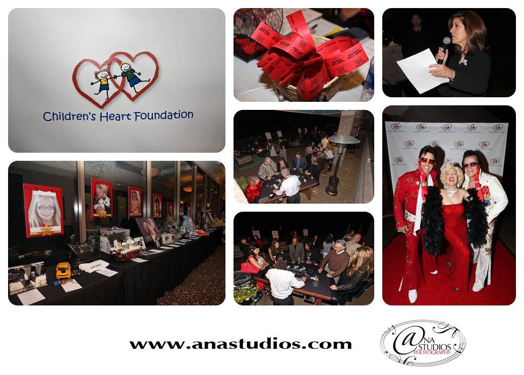 Childrens Heart Foundation