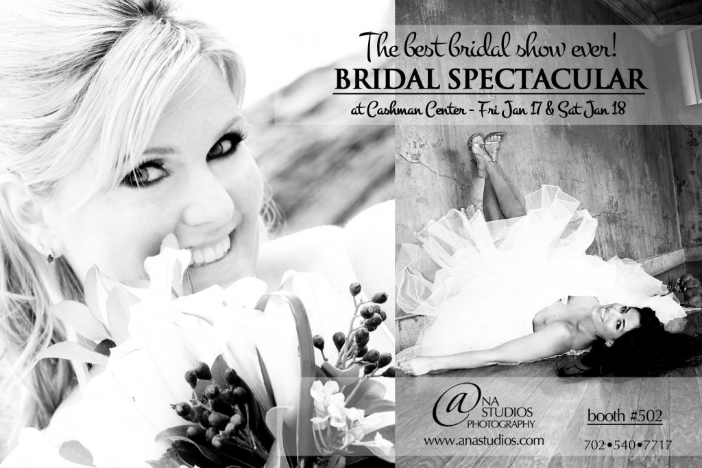 2014 Las Vegas Bridal Spectacular
