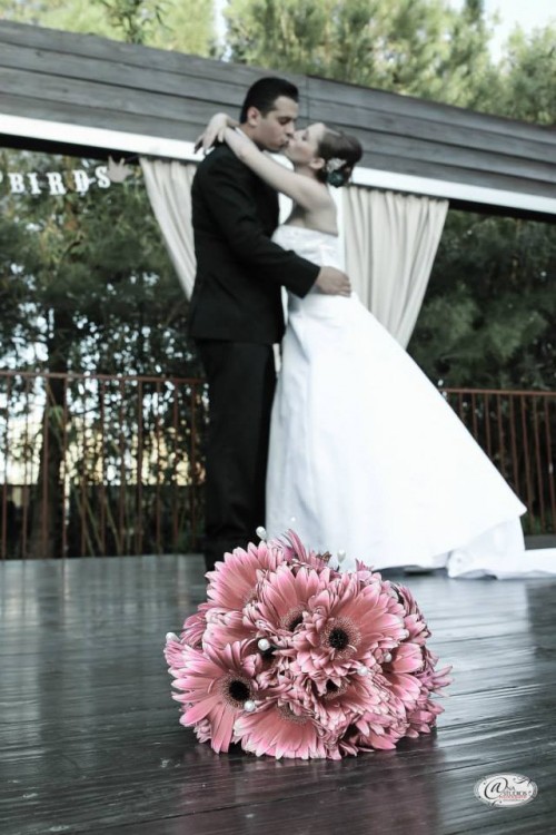 Sarah & Eric Jara Wedding