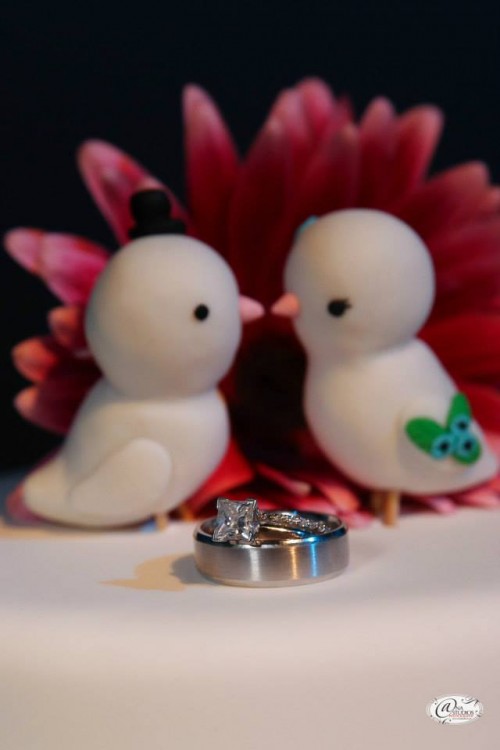 Sarah & Eric Jara Wedding