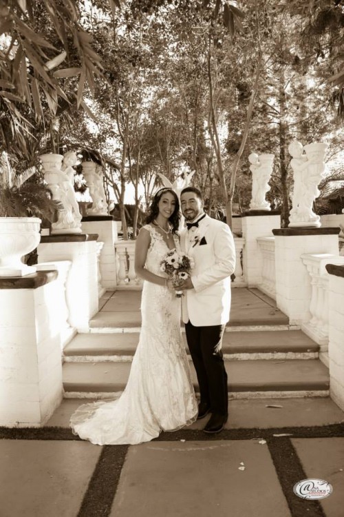 Lauren & Chris Artisan Wedding