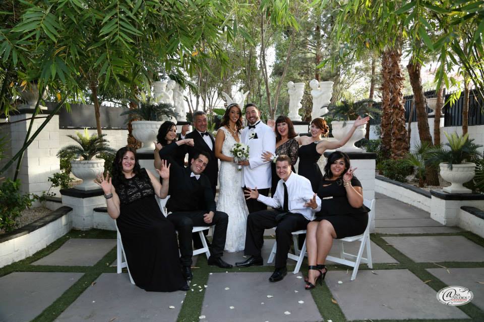 Lauren & Chris Artisan Wedding