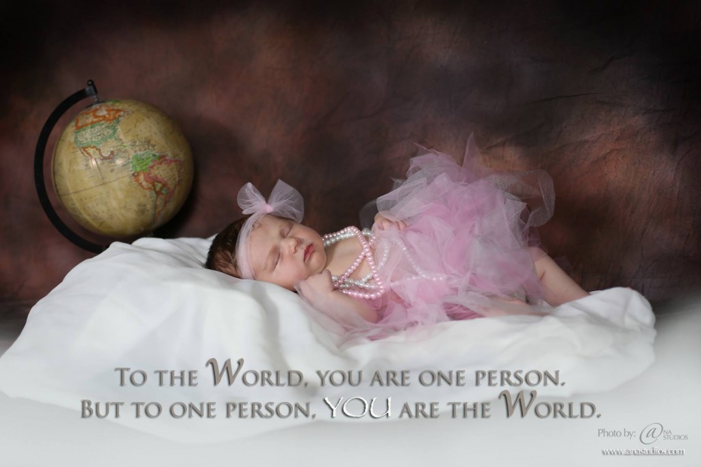 Our Children Our World