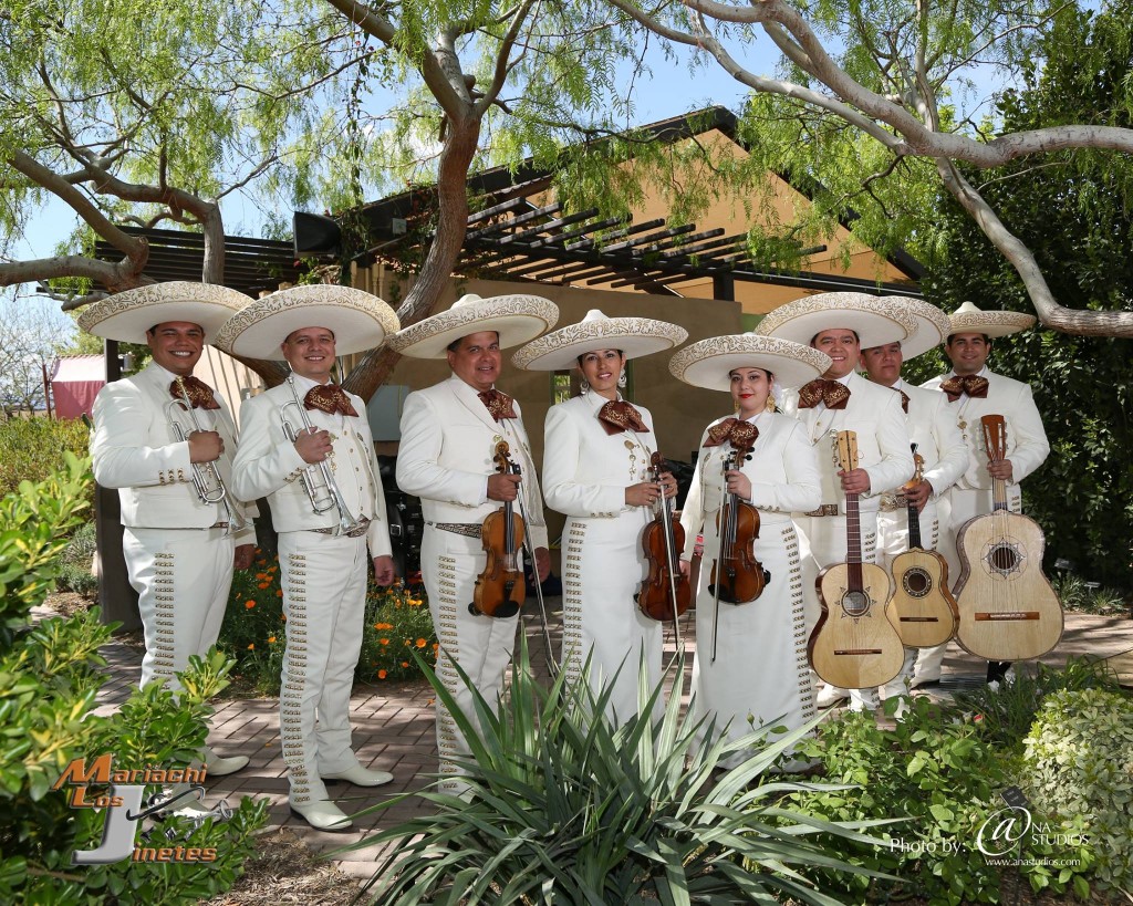 Mariachi Los Jinetes