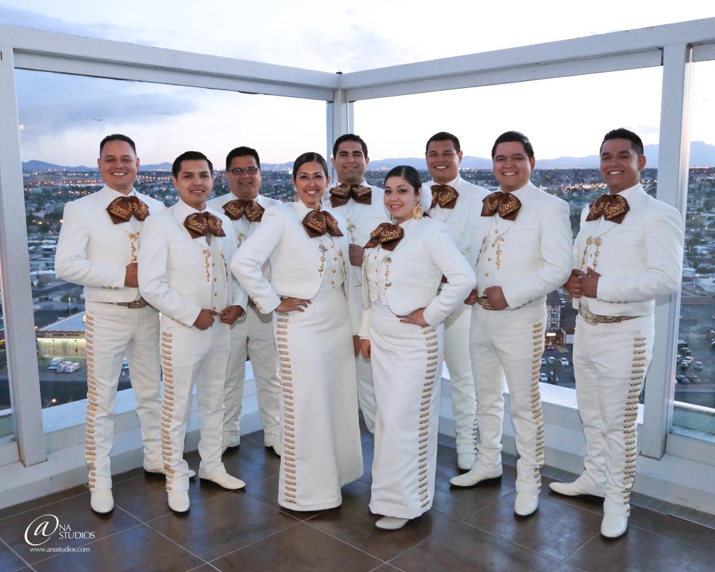 Mariachi Los Jinetes