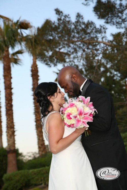 Buckley Wedding at Rhodes Ranch