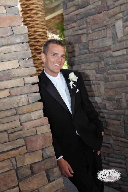 Tiffany & Adam Rhodes Ranch Wedding