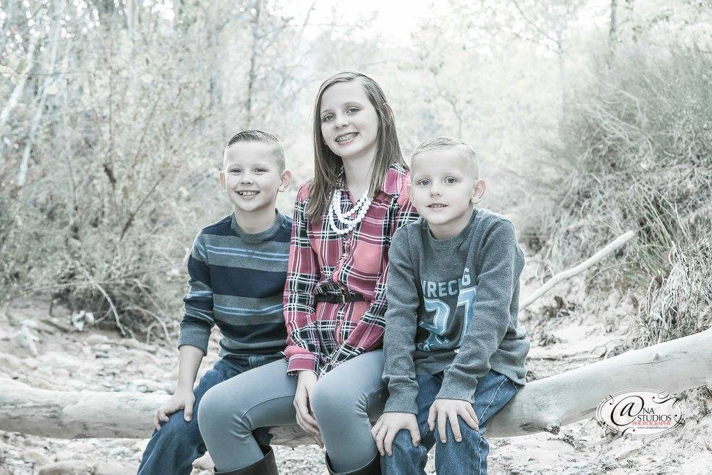 The Raftery Family - Ana Studios